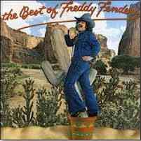 Freddy Fender - The Best Of Freddy Fender [MCA 1996]